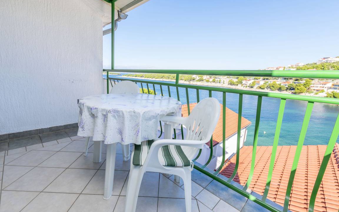 Photo of Patio Balcony in Primosten Burnji