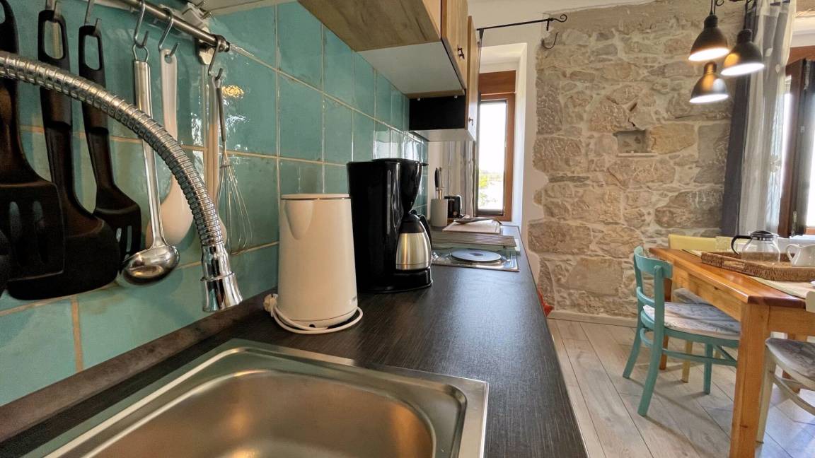 Photo of Kitchen in Silo