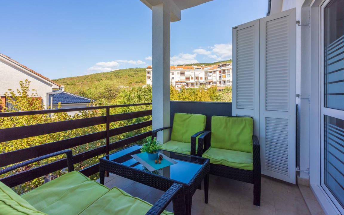 Photo of Patio Balcony in Selce