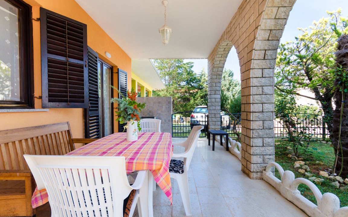 Photo of Patio Balcony in Banjole