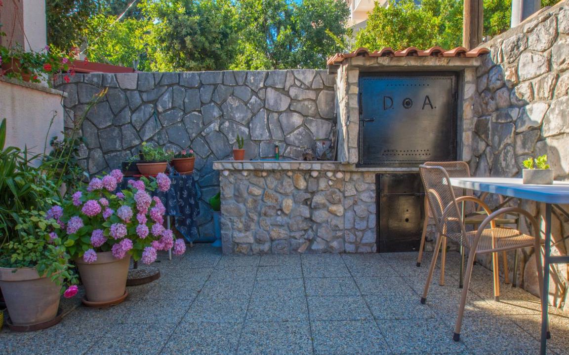 Photo of Patio Balcony in Selce