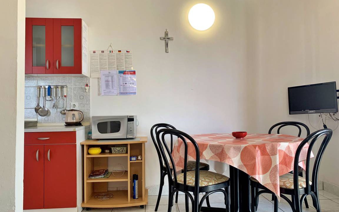 Photo of Kitchen in Silo