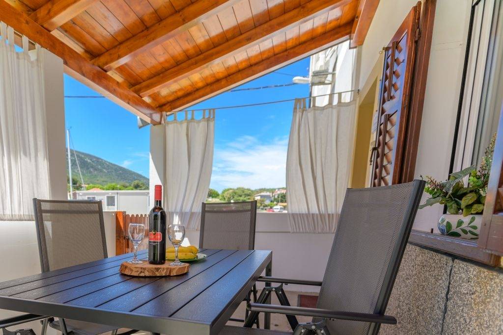 Photo of Patio Balcony in Nerezine