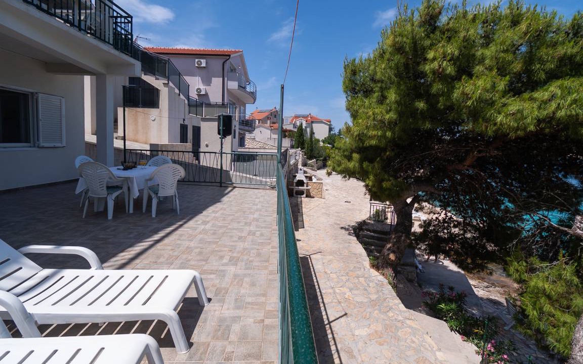 Photo of Patio Balcony in Primosten Burnji