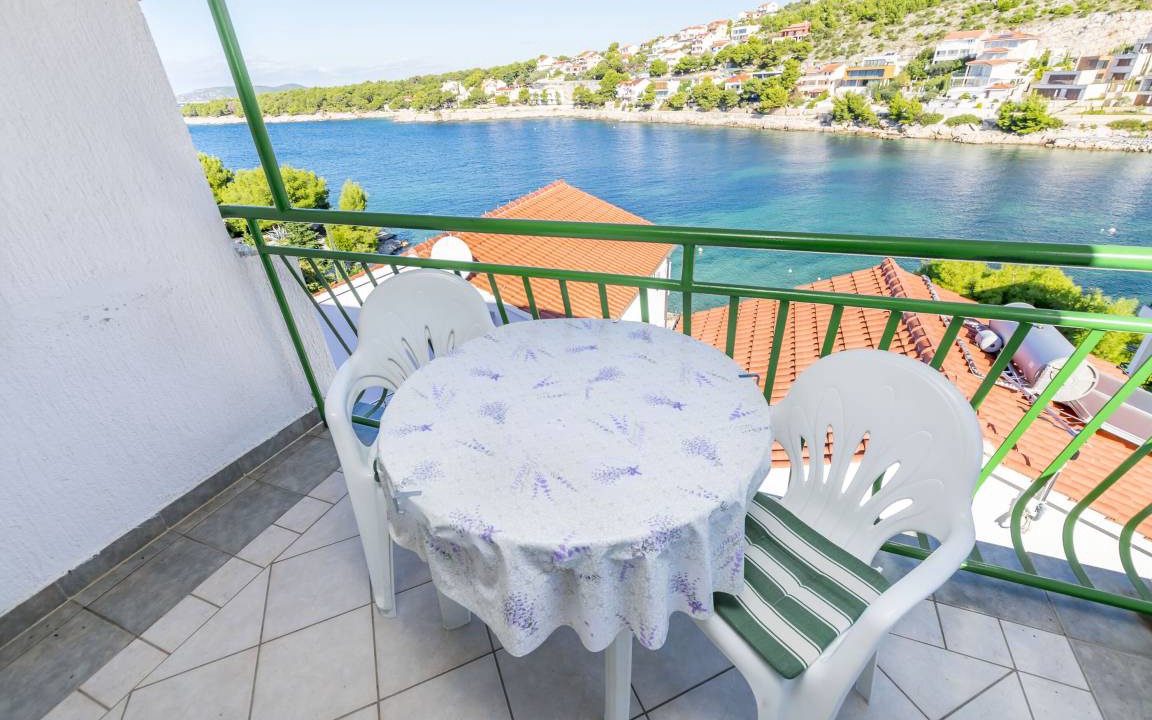 Photo of Patio Balcony in Primosten Burnji