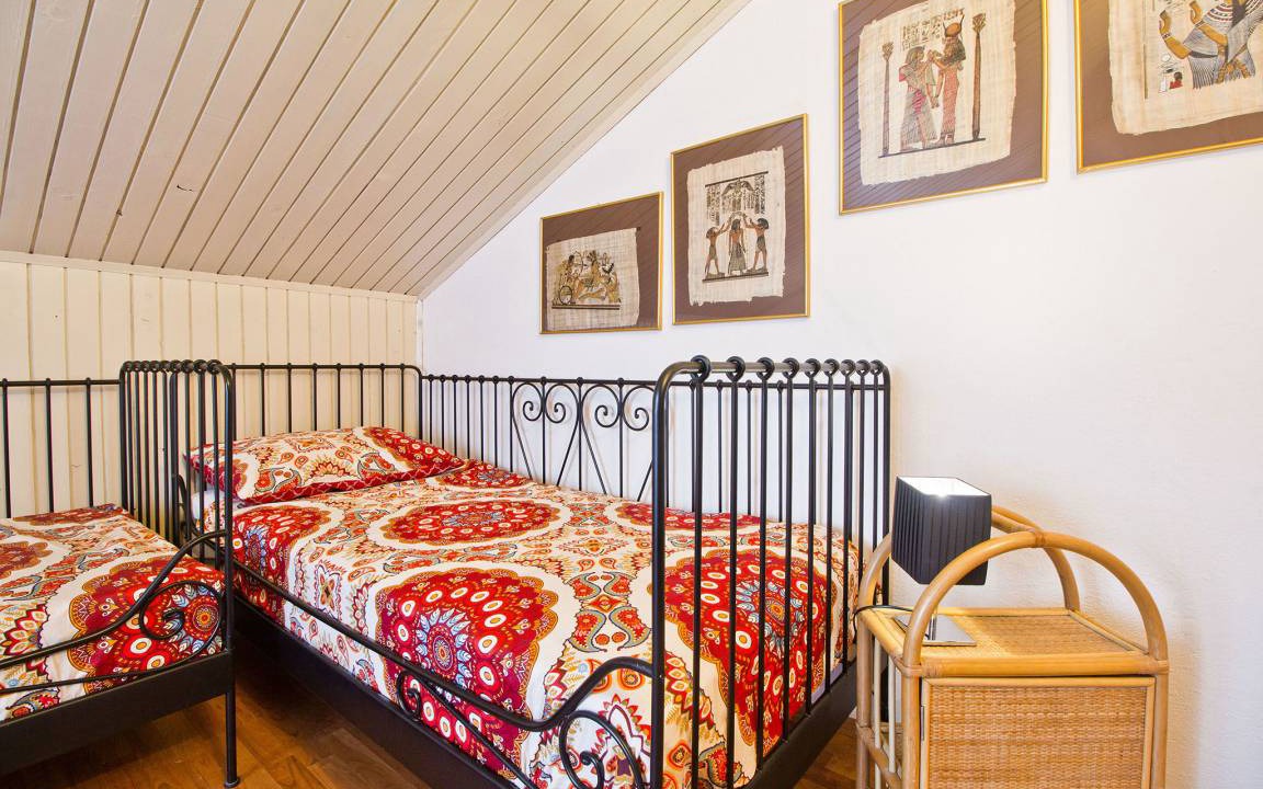 Photo of Bedroom in Maslinica
