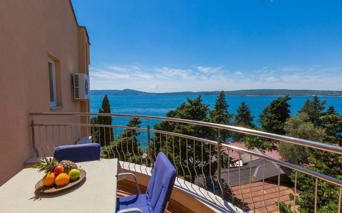 Photo of Patio Balcony in Selce