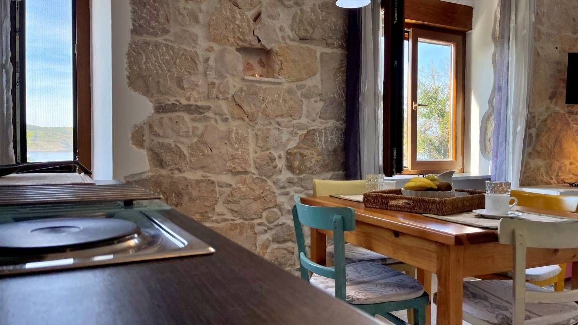 Photo of Kitchen in Silo
