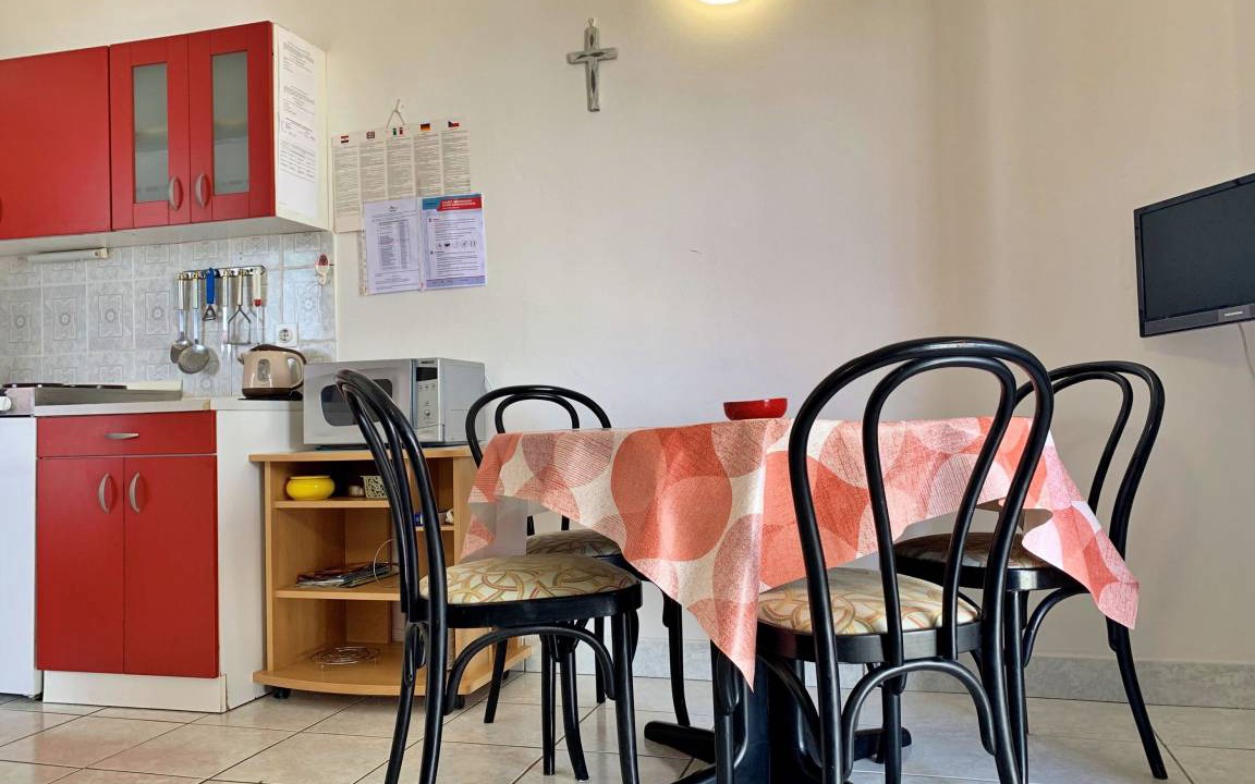 Photo of Kitchen in Silo