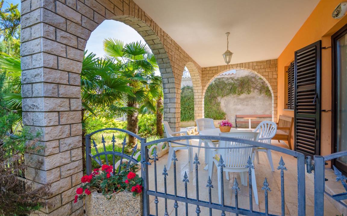 Photo of Patio Balcony in Banjole