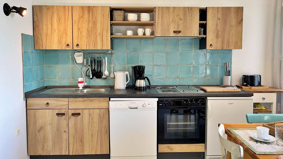 Photo of Kitchen in Silo