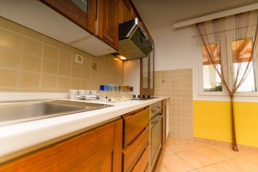 Photo of Kitchen in Nerezine