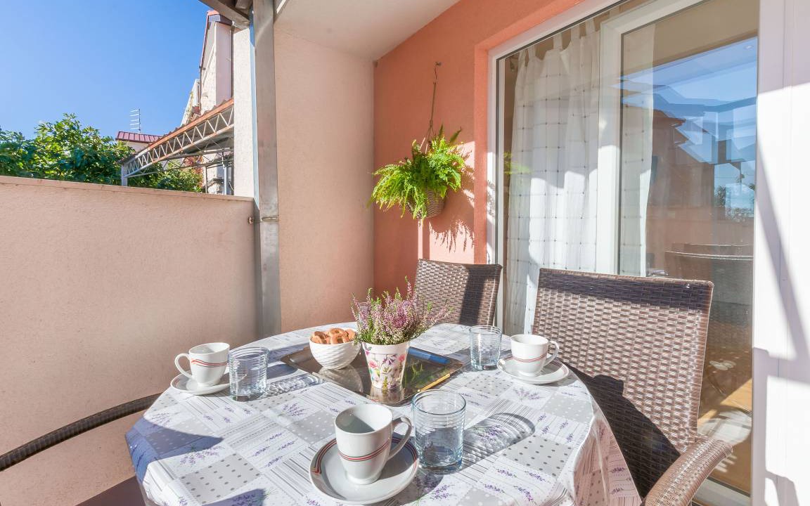 Photo of Patio Balcony in Omis
