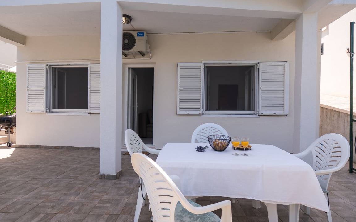 Photo of Patio Balcony in Primosten Burnji