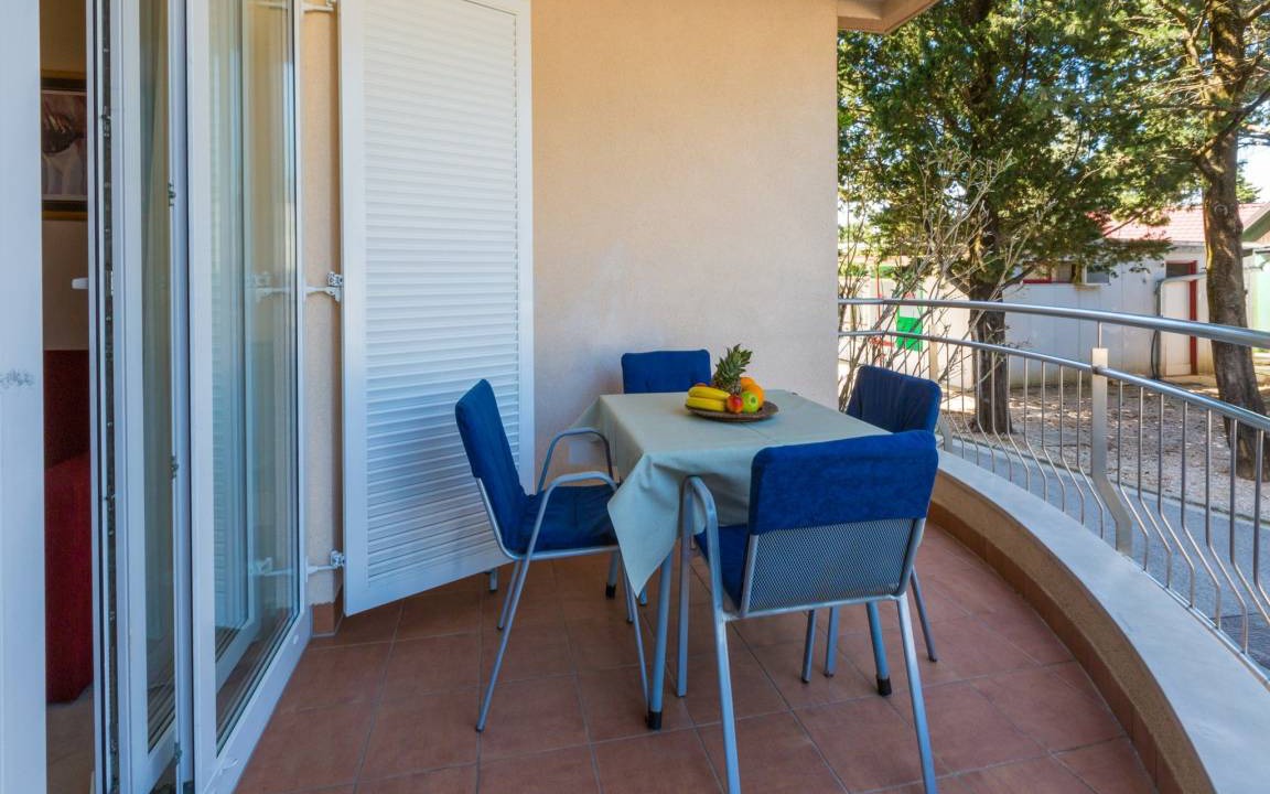 Photo of Patio Balcony in Selce