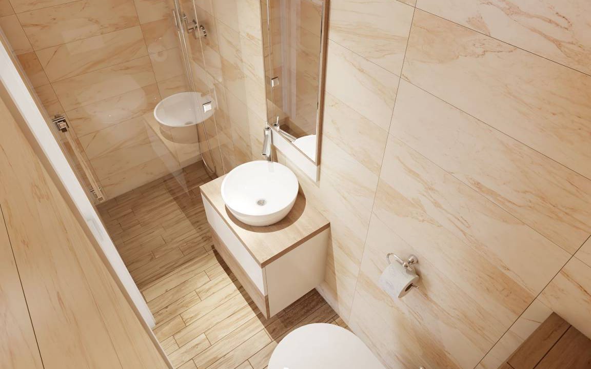 Photo of Bathroom in Kampor