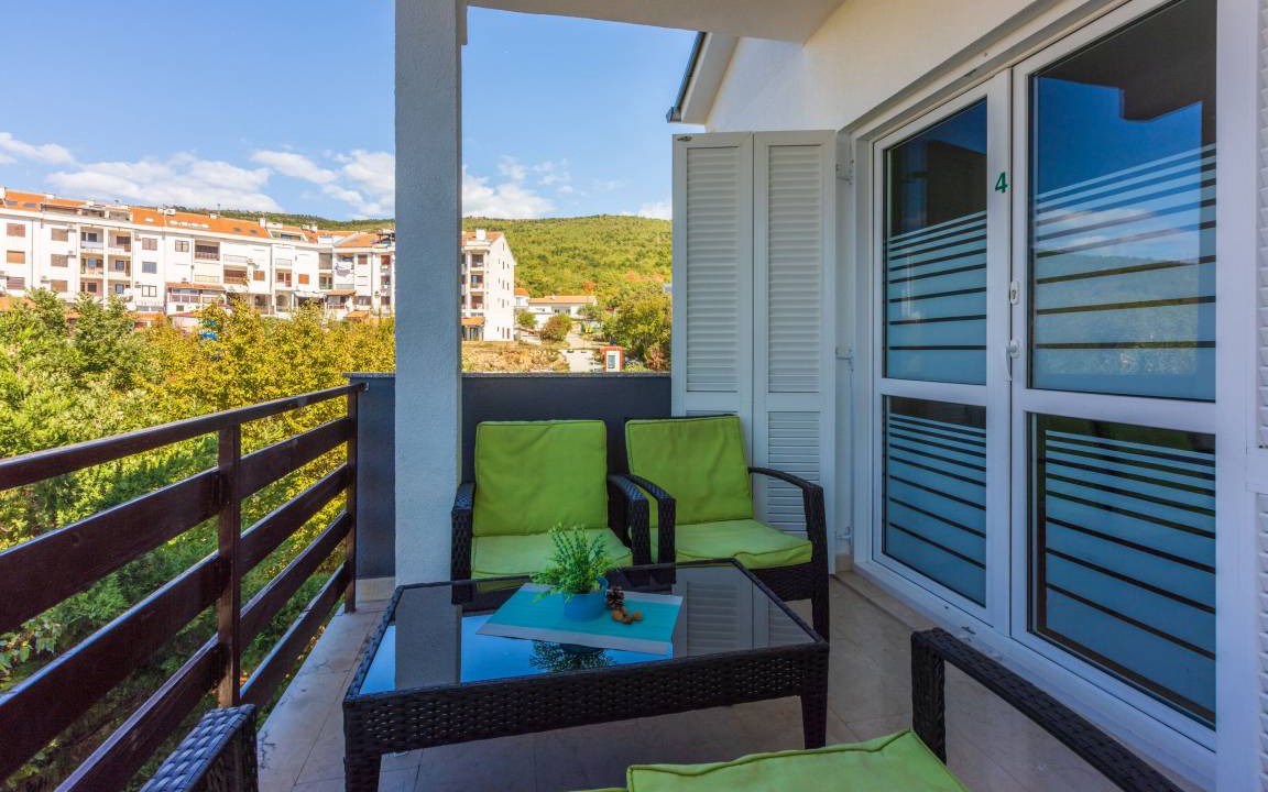 Photo of Patio Balcony in Selce