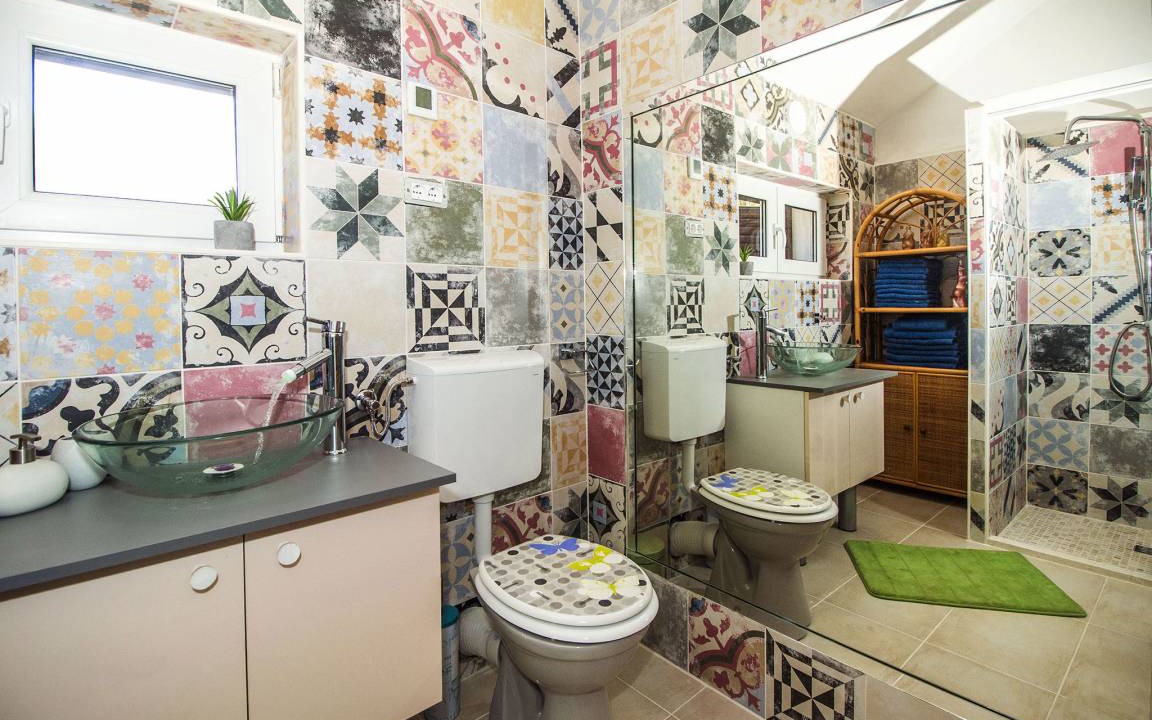 Photo of Bathroom in Maslinica