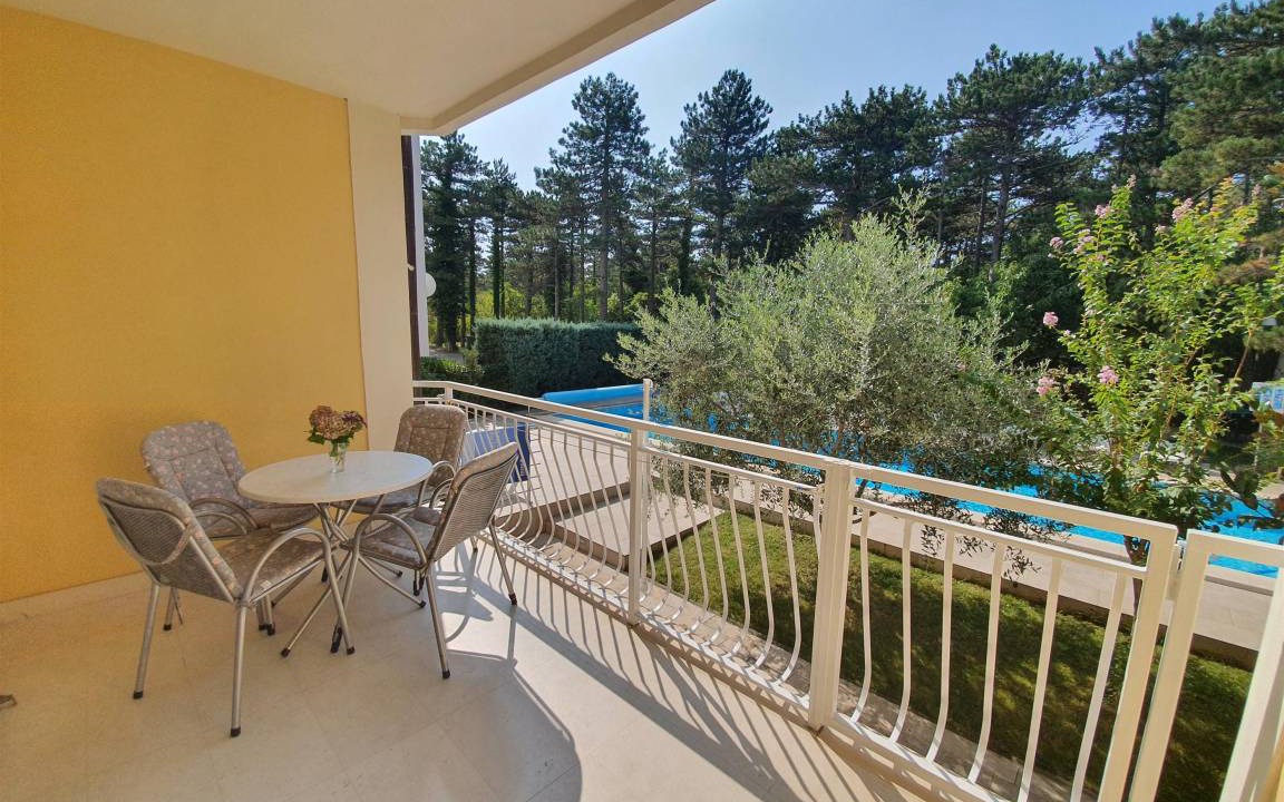 Photo of Patio Balcony in Jadranovo