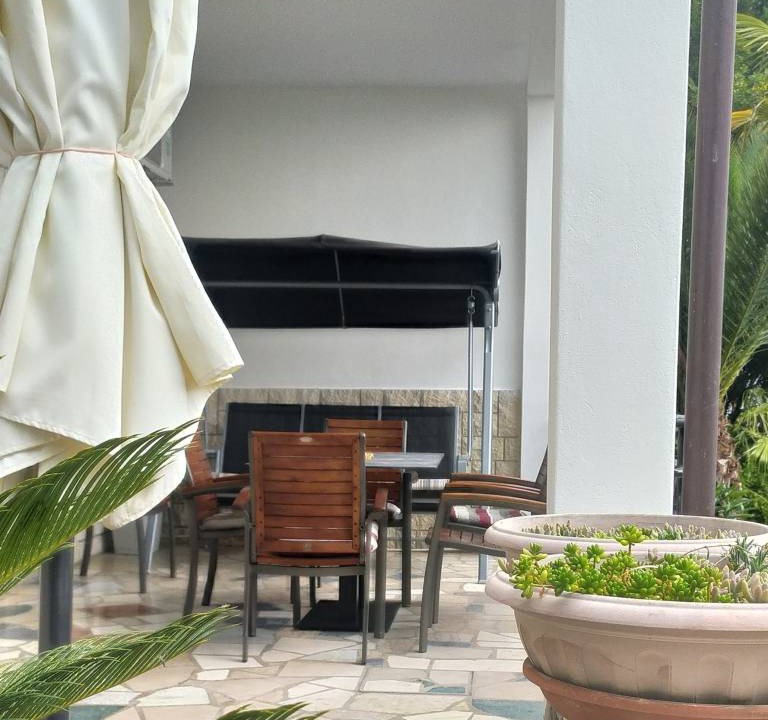 Photo of Patio Balcony in Medveja