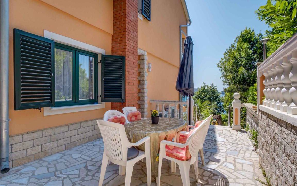 Photo of Patio Balcony in Cove Murtar