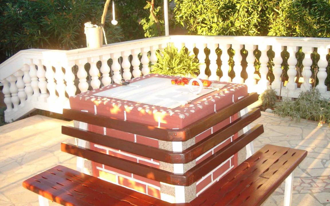 Photo of Patio Balcony in Vinisce