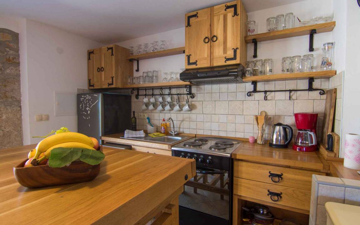 Photo of Kitchen in Sveti Ivan Dobrinjski