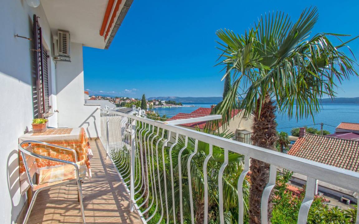 Photo of Patio Balcony in Selce
