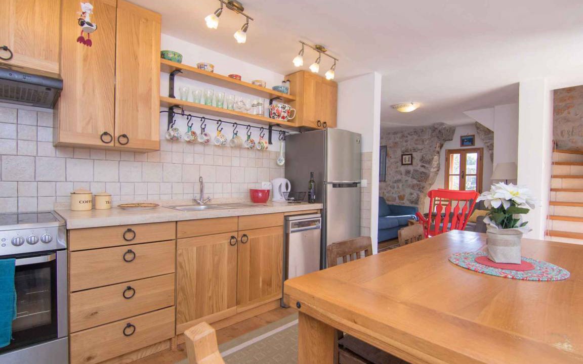 Photo of Kitchen in Sveti Ivan Dobrinjski