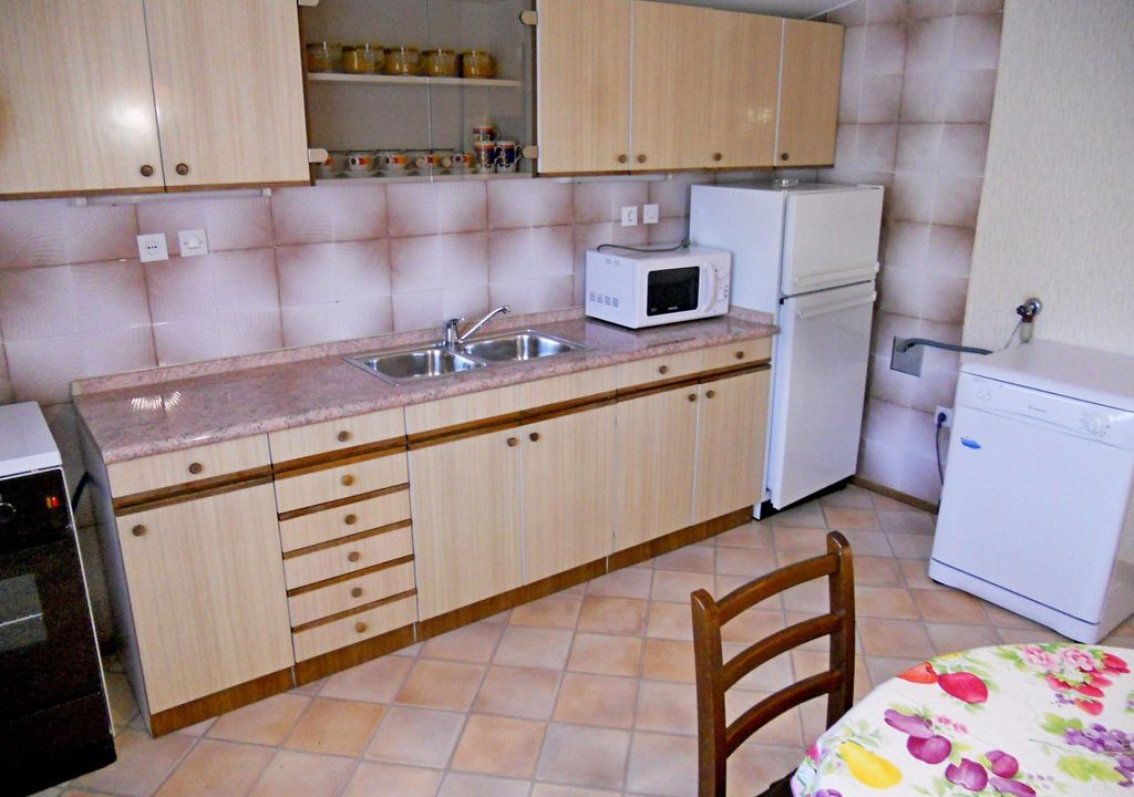 Photo of Kitchen in Primosten Burnji