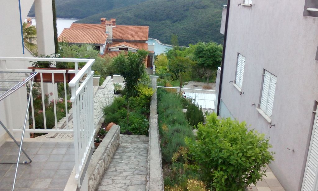 Photo of Buildings in Rabac