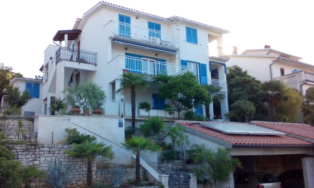 Photo of Buildings in Rabac