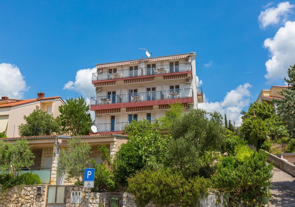 Photo of Buildings in Crikvenica