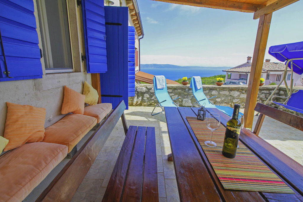 Photo of Patio Balcony in Crni