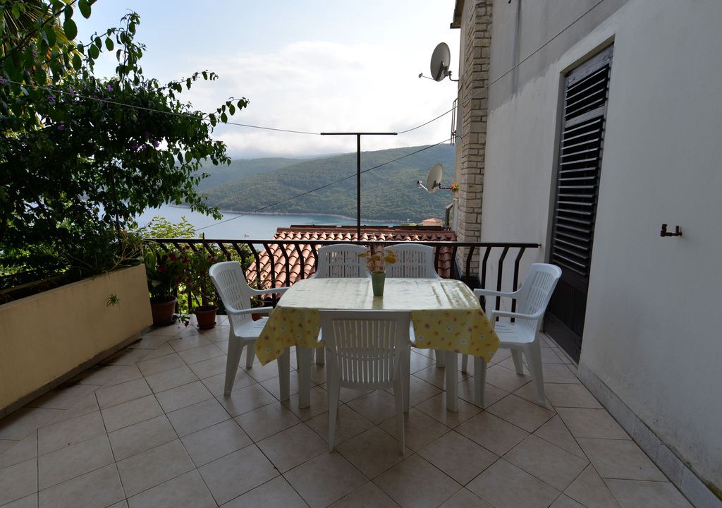 Photo of Patio Balcony in Rabac