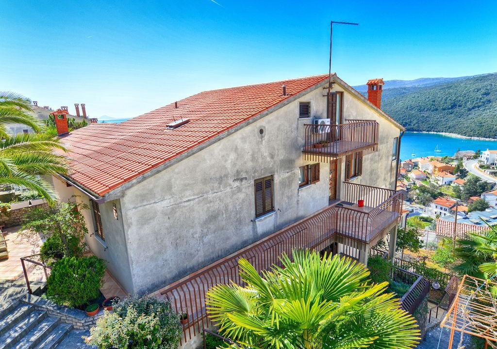 Photo of Buildings in Rabac