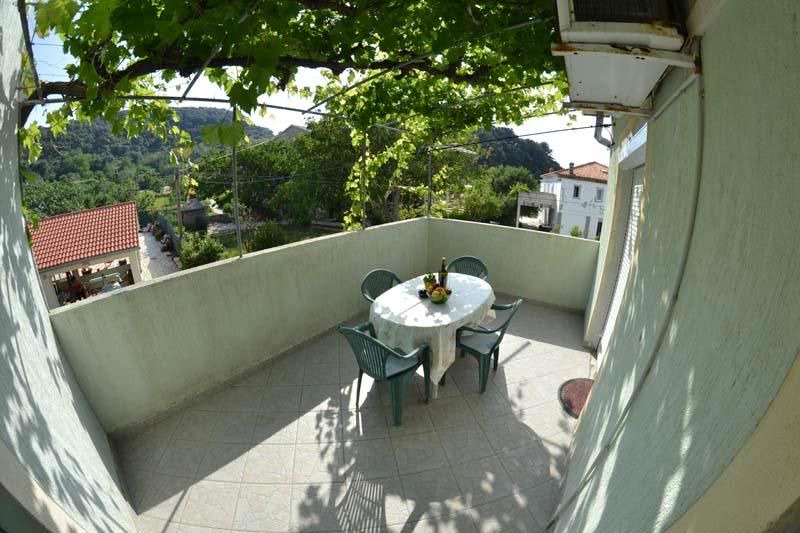 Photo of Patio Balcony in Supetarska Draga