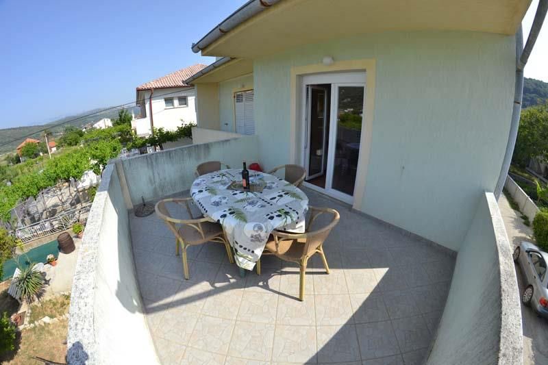 Photo of Patio Balcony in Supetarska Draga