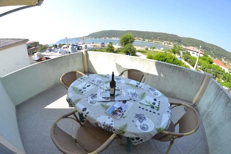 Photo of Patio Balcony in Supetarska Draga