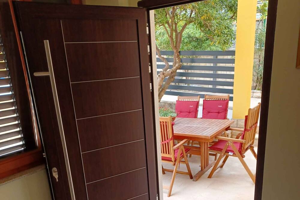 Photo of Patio Balcony in Selce