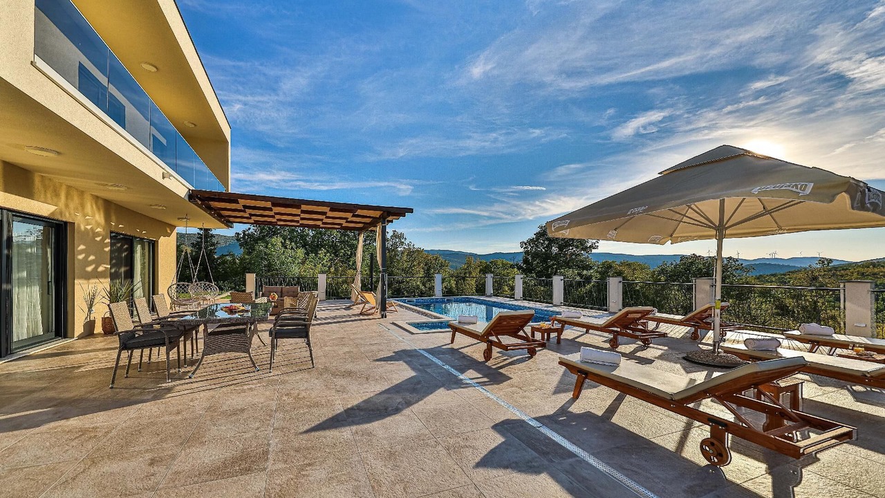 Photo of Patio Balcony in Primorski Dolac