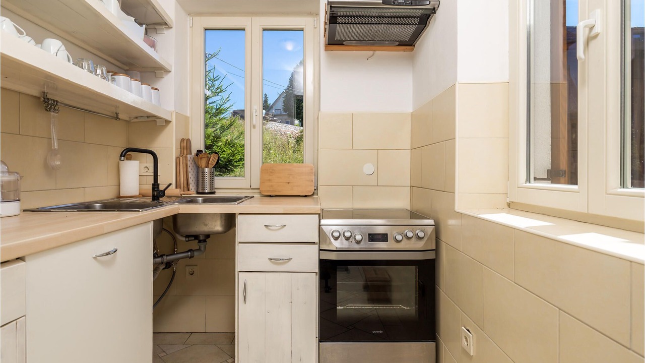 Photo of Kitchen in Mrkopalj