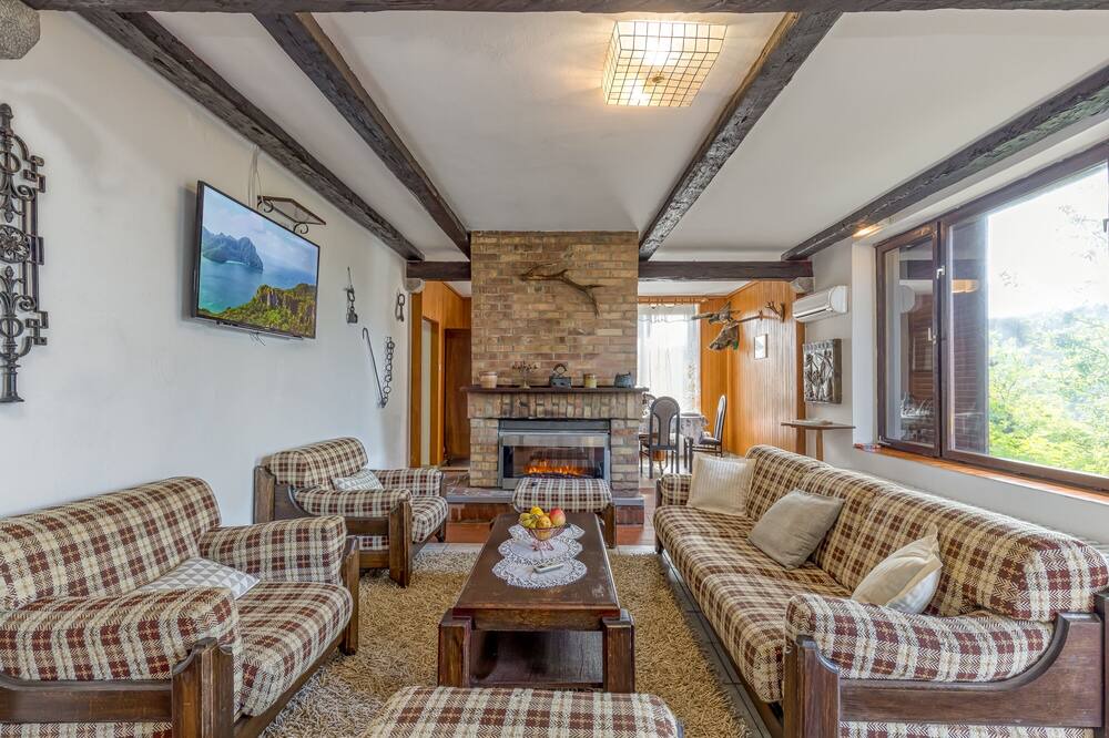 Photo of Livingroom in Fuzine