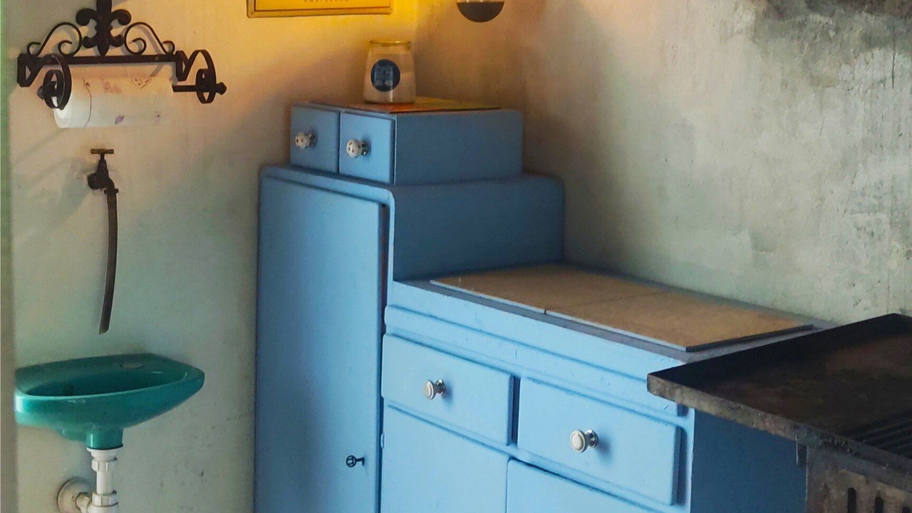 Photo of Kitchen in Slime