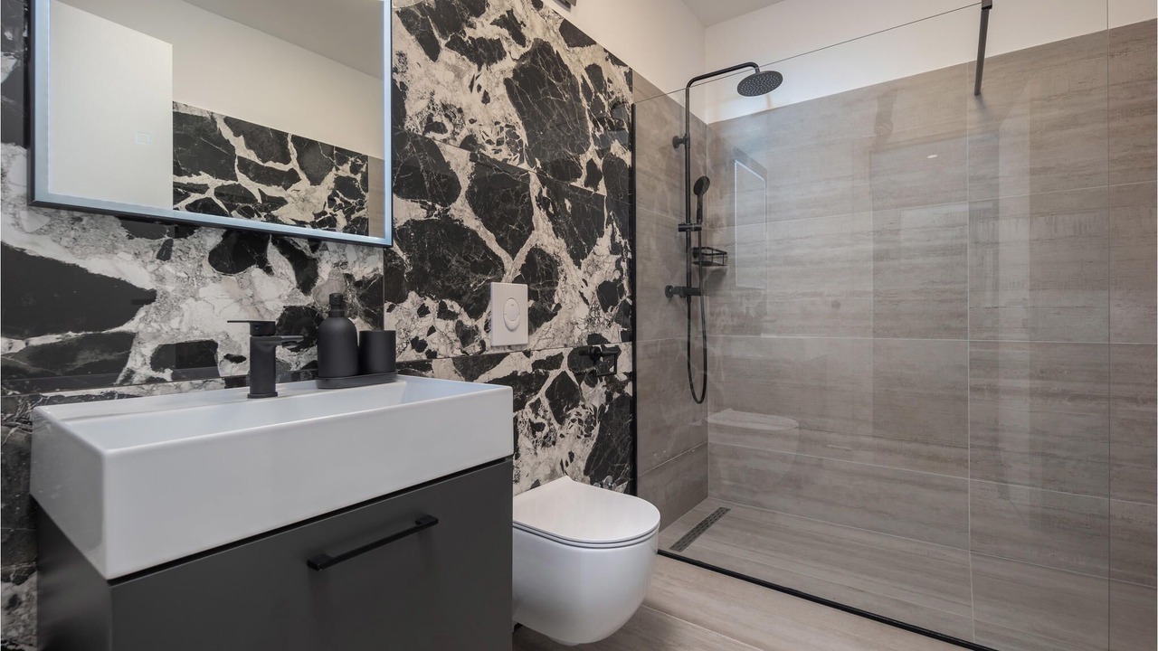 Photo of Bathroom in Kostrena