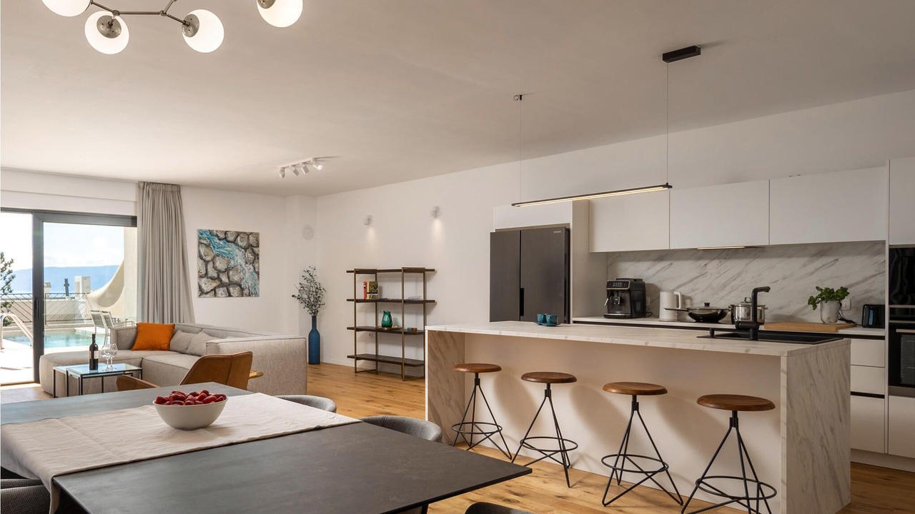Photo of Kitchen in Kostrena