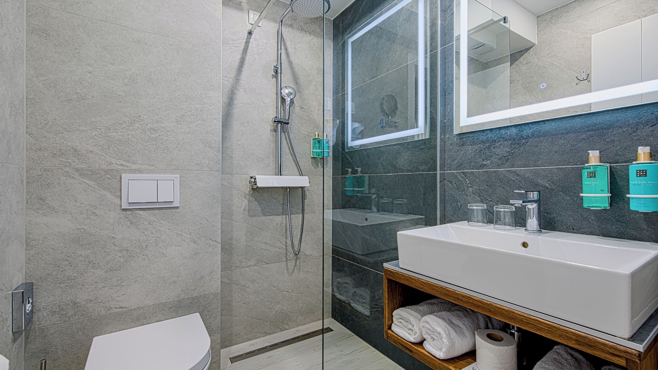 Photo of Bathroom in Crikvenica