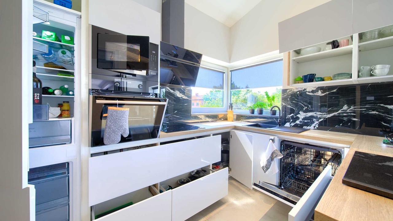 Photo of Kitchen in Pinezici