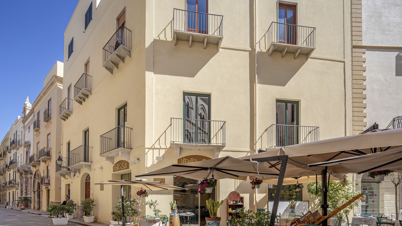 Photo of Outdoor in Trapani City Centre