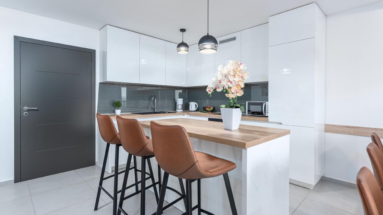 Photo of Kitchen in Crikvenica